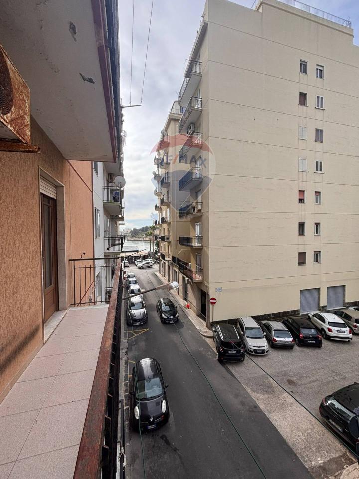 appartamento in vendita ad Augusta