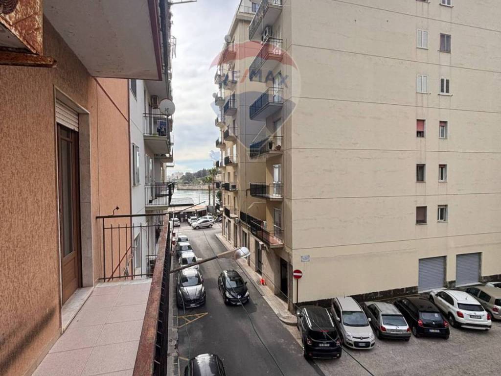 appartamento in vendita ad Augusta