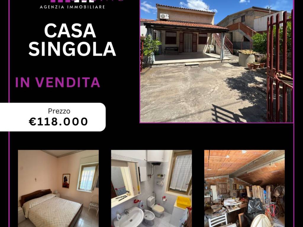 casa indipendente in vendita ad Augusta