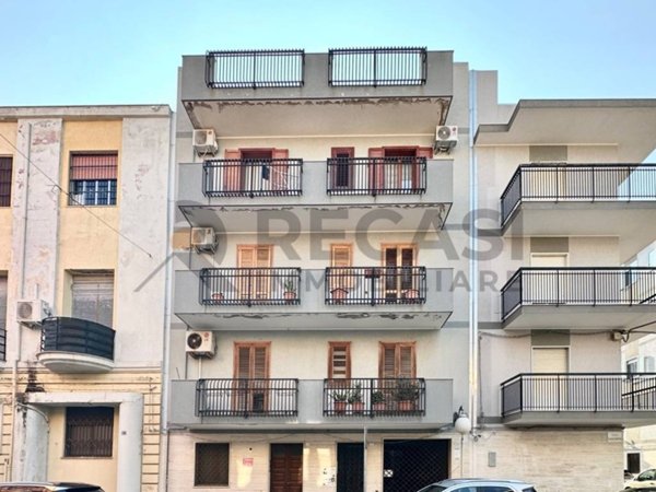 appartamento in vendita ad Augusta
