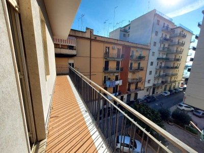 appartamento in vendita ad Augusta
