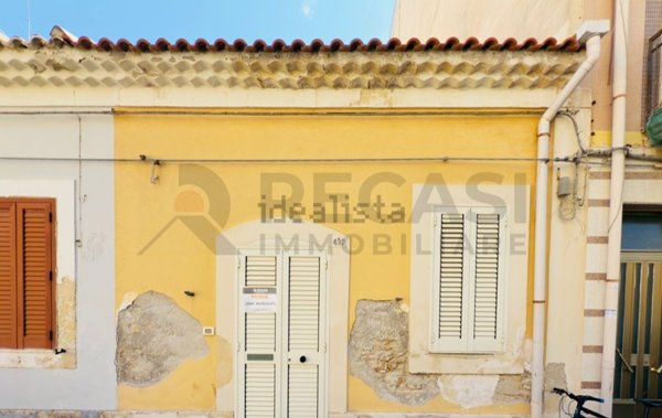 appartamento in vendita ad Augusta