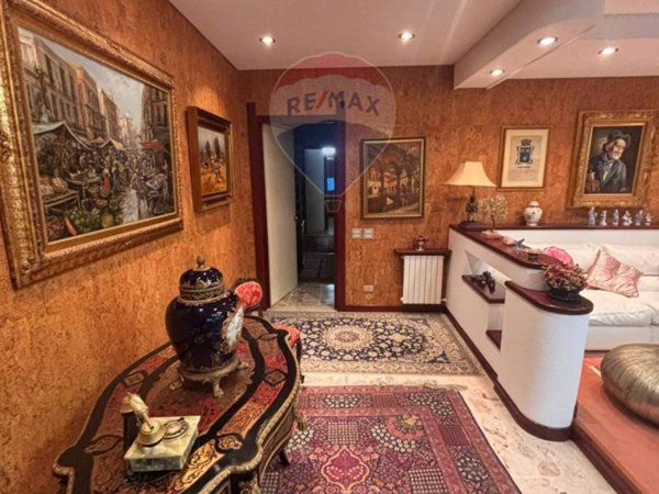 appartamento in vendita ad Augusta