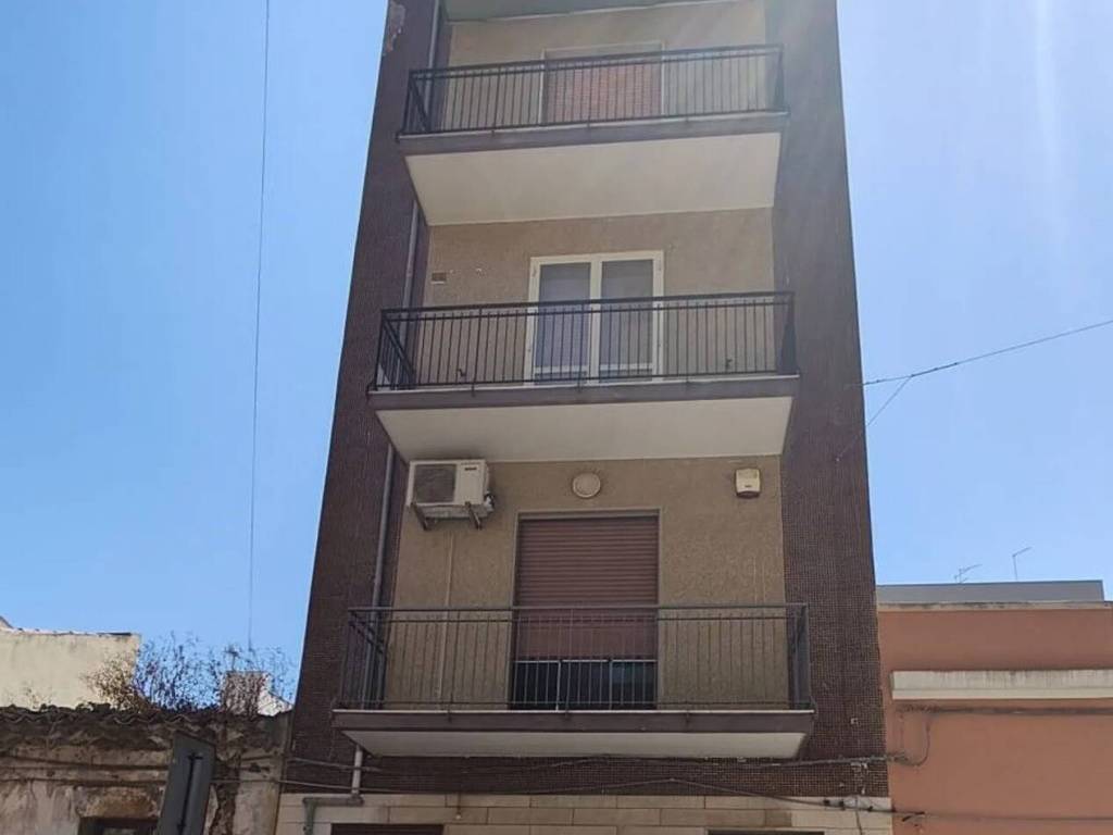 appartamento in vendita ad Augusta