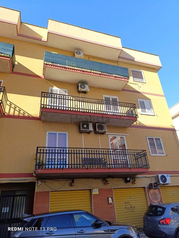 appartamento in vendita ad Augusta