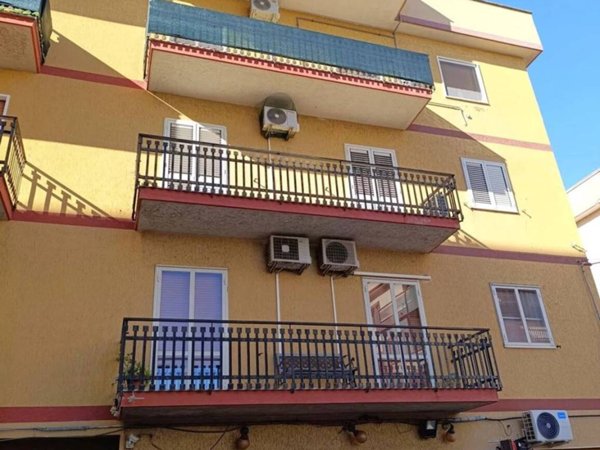 appartamento in vendita ad Augusta