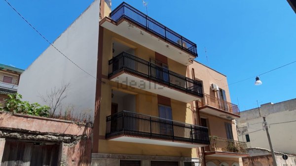 appartamento in vendita ad Augusta