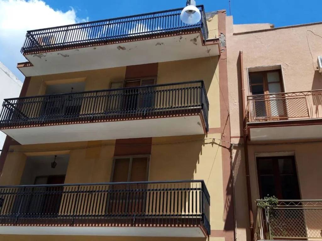 appartamento in vendita ad Augusta