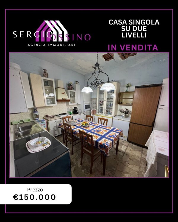 casa indipendente in vendita ad Augusta