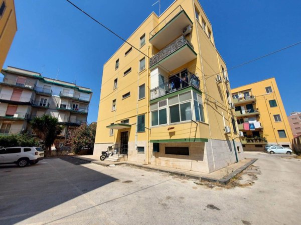 appartamento in vendita ad Augusta