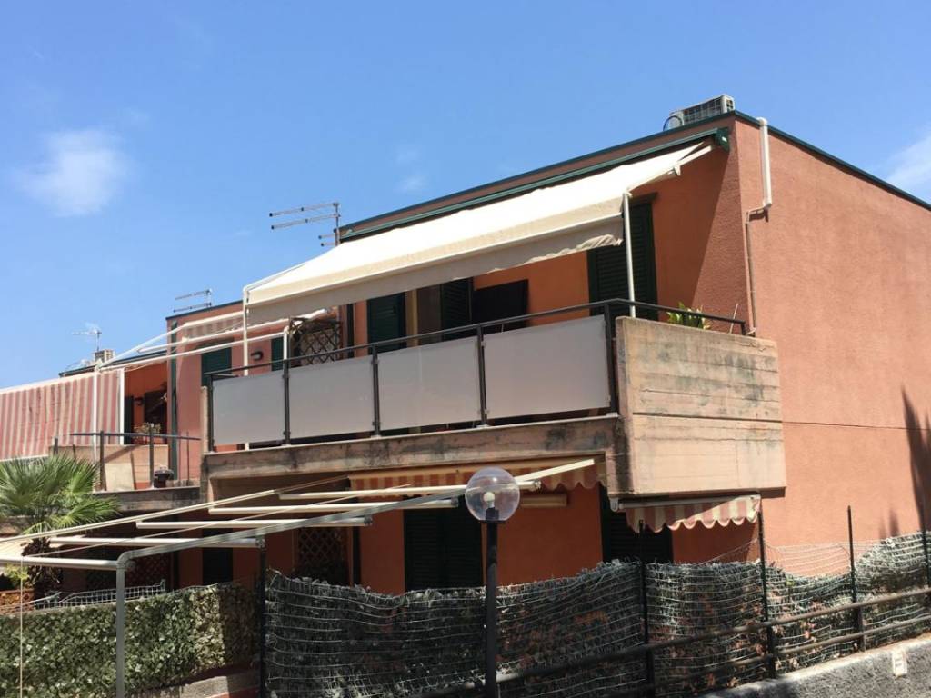 appartamento in vendita ad Augusta