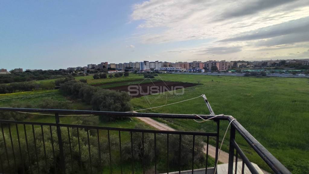 appartamento in vendita ad Augusta