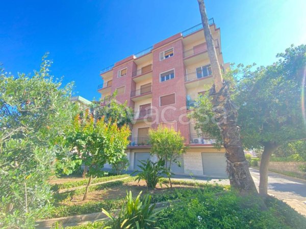 appartamento in vendita ad Augusta