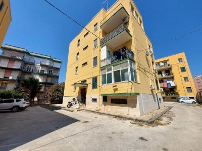 appartamento in vendita ad Augusta