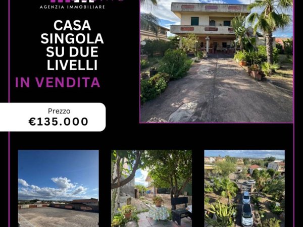 casa indipendente in vendita ad Augusta