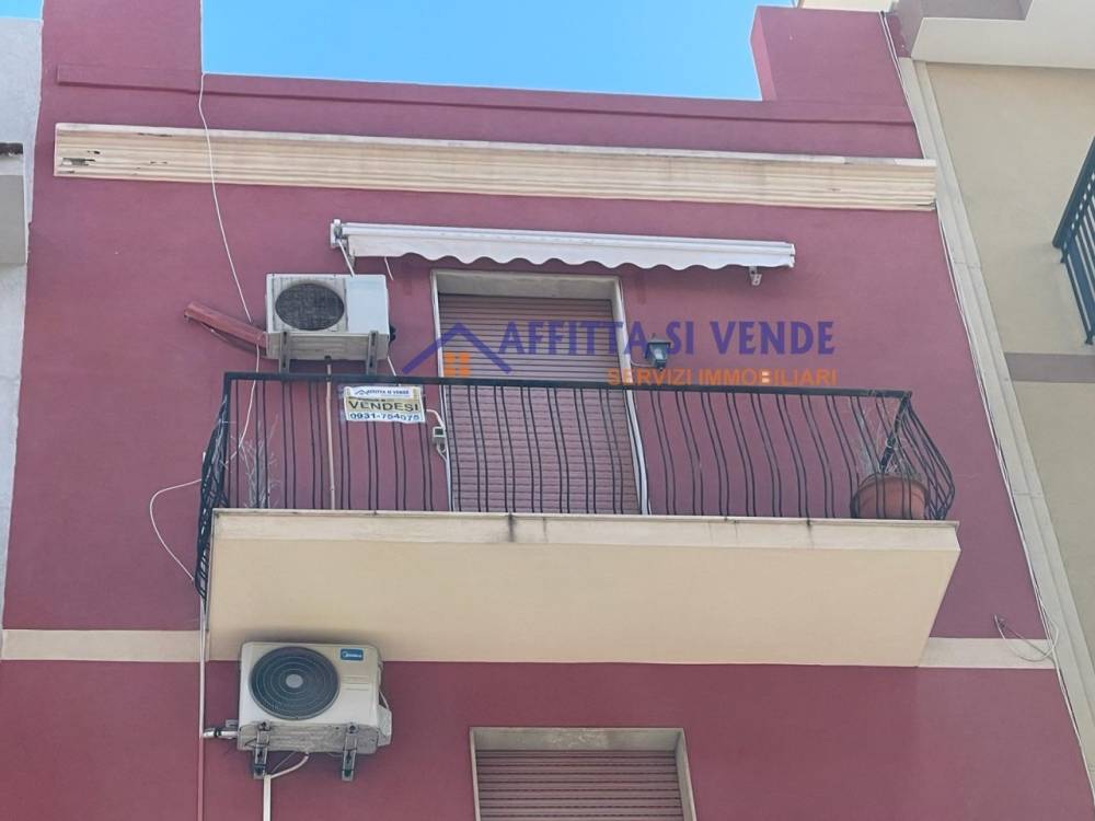 appartamento in vendita ad Augusta