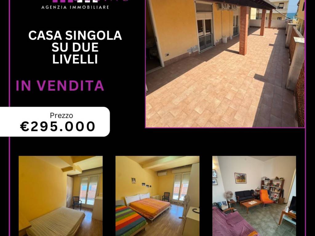 casa indipendente in vendita ad Augusta