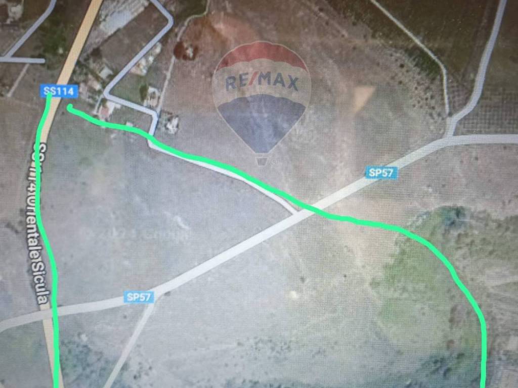 terreno agricolo in vendita ad Augusta