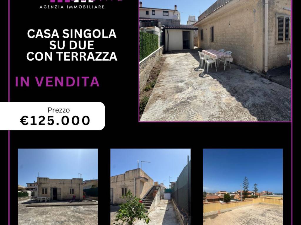 casa indipendente in vendita ad Augusta