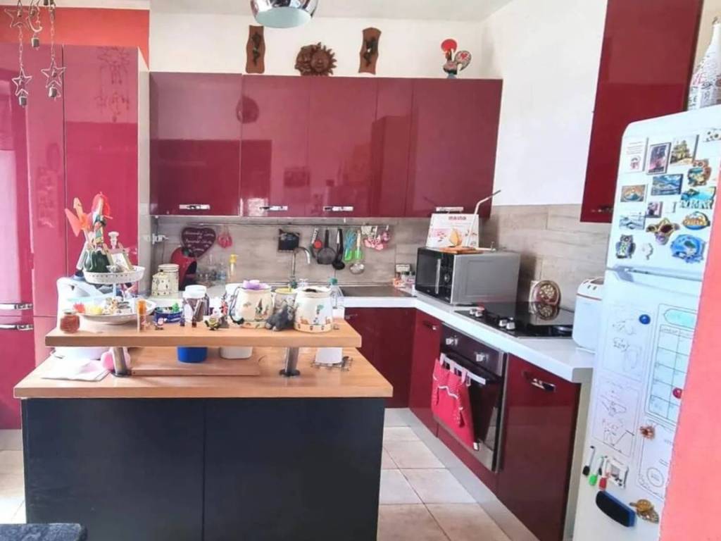 appartamento in vendita ad Augusta