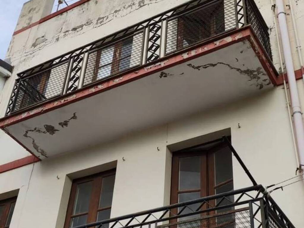 appartamento in vendita ad Augusta