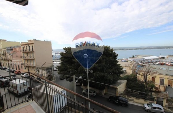 appartamento in vendita ad Augusta