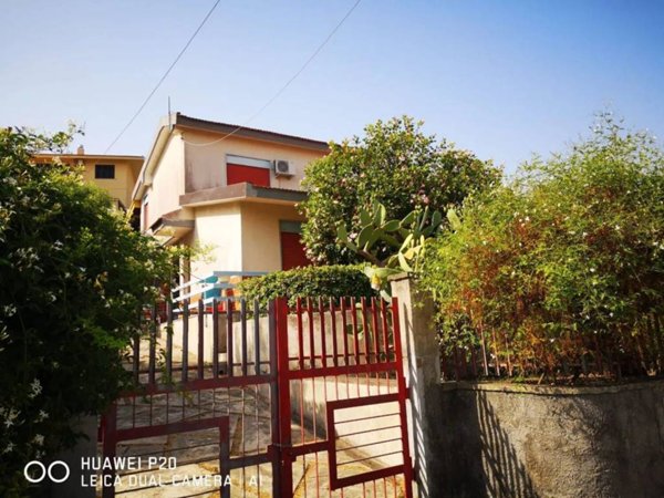 casa indipendente in vendita ad Augusta