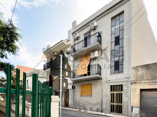 appartamento in vendita ad Augusta