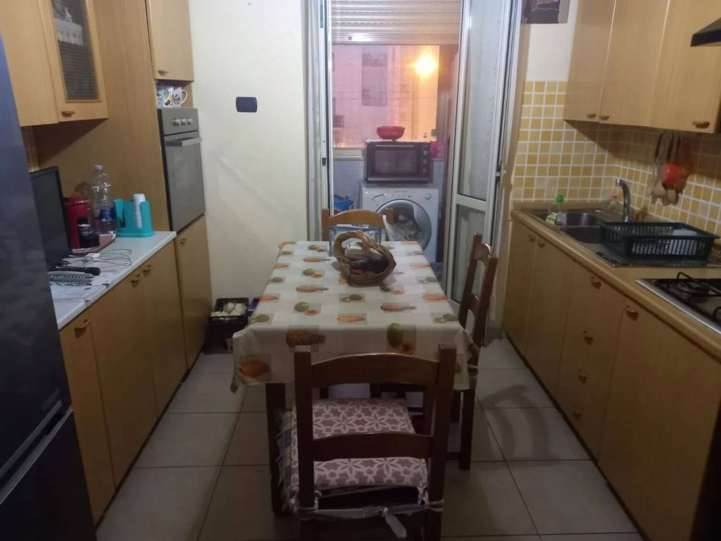 appartamento in vendita ad Augusta