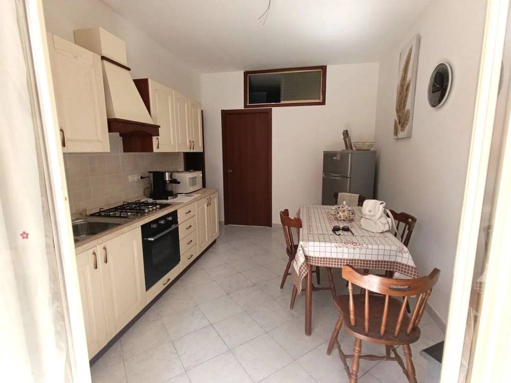 appartamento in vendita ad Augusta