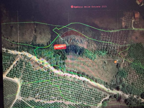 terreno agricolo in vendita ad Augusta