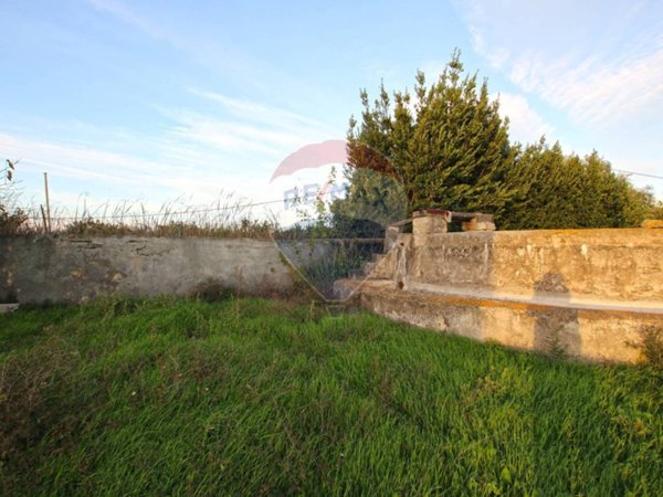 terreno agricolo in vendita ad Augusta