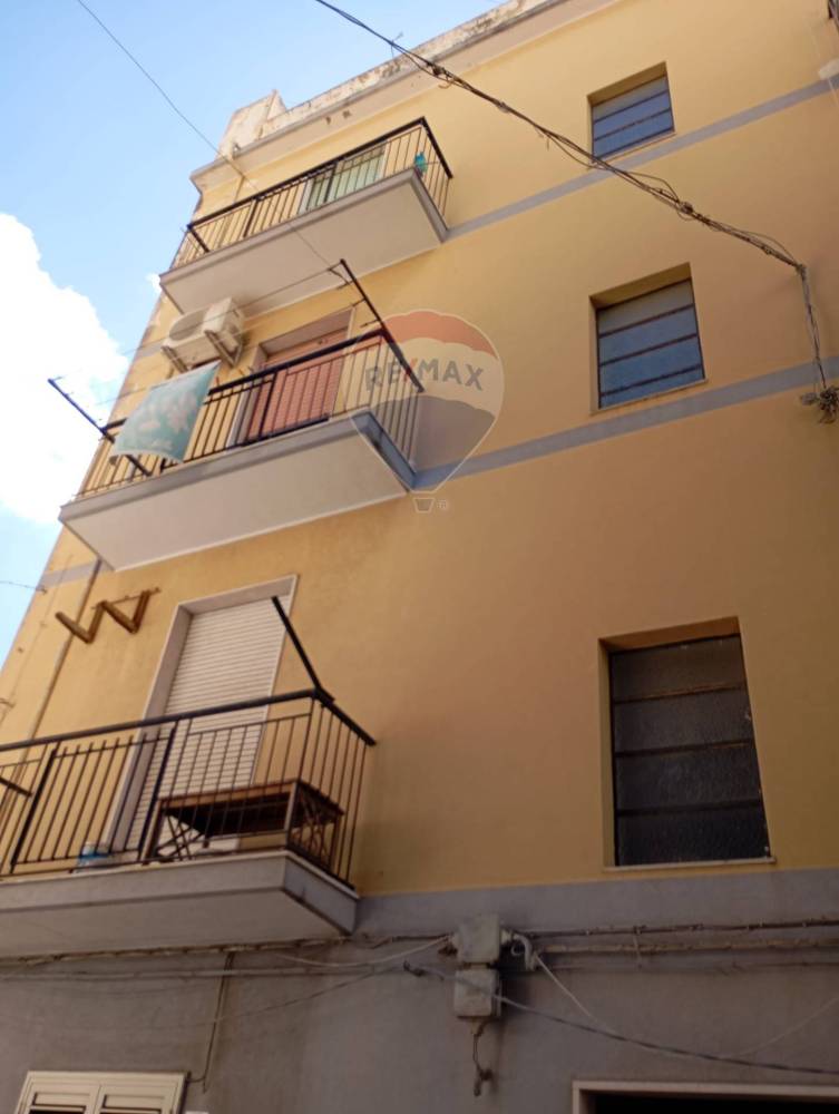 appartamento in vendita ad Augusta