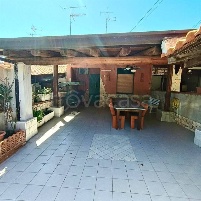 appartamento in vendita ad Augusta