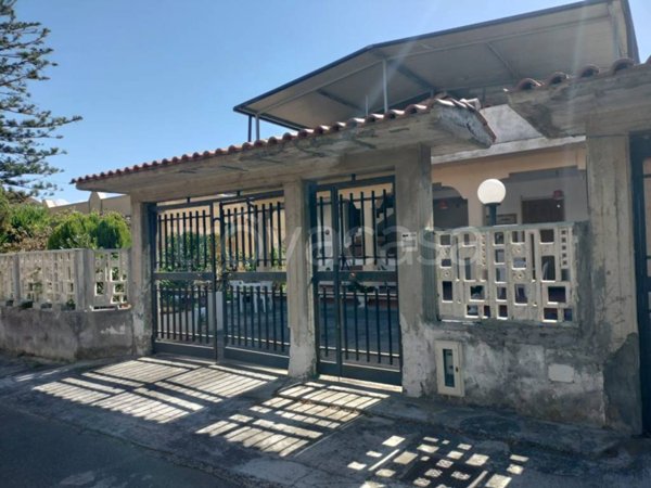 casa indipendente in vendita ad Augusta