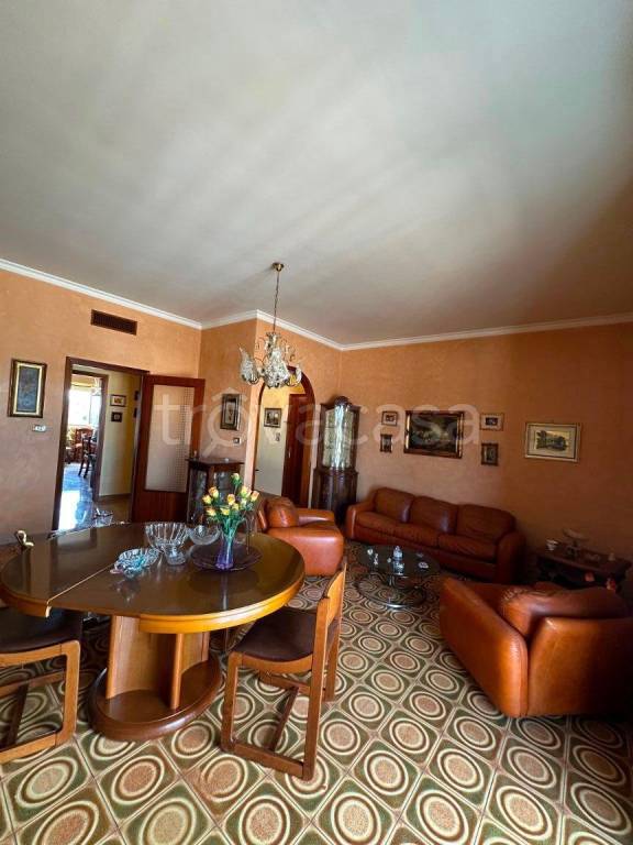 appartamento in vendita ad Augusta