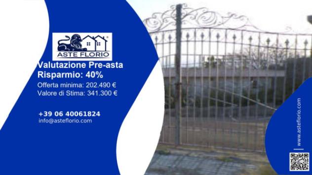 villa in vendita ad Augusta