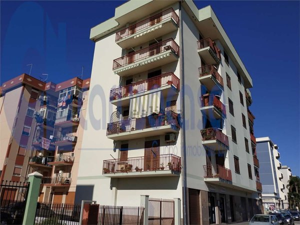 appartamento in vendita ad Augusta