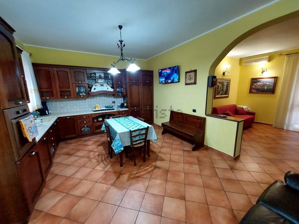 appartamento in vendita ad Augusta