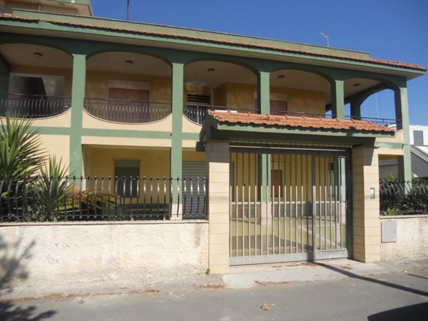 appartamento in vendita ad Augusta