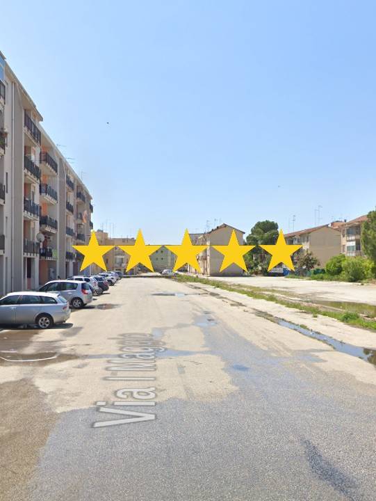 appartamento in vendita ad Augusta