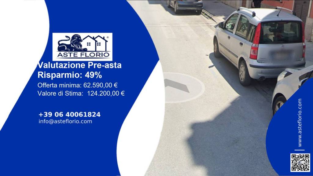 appartamento in vendita ad Augusta