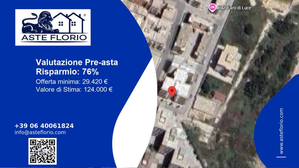 appartamento in vendita ad Augusta