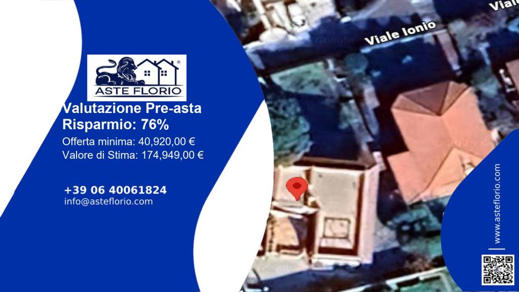 appartamento in vendita ad Augusta