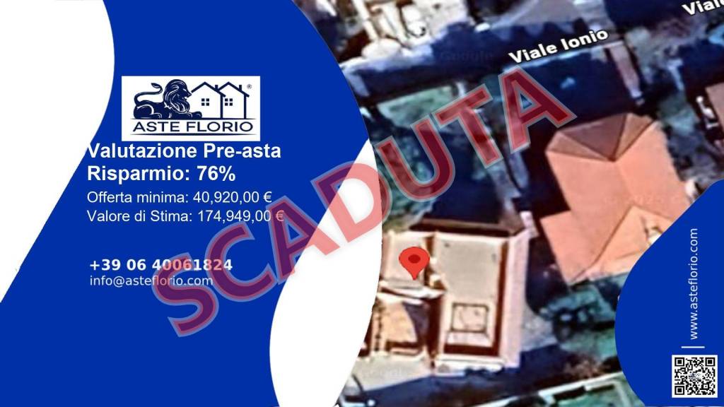 appartamento in vendita ad Augusta