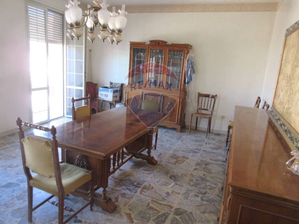 appartamento in vendita ad Augusta