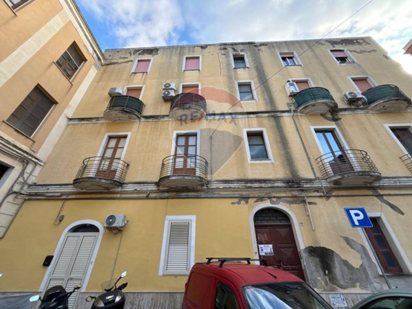 appartamento in vendita ad Augusta