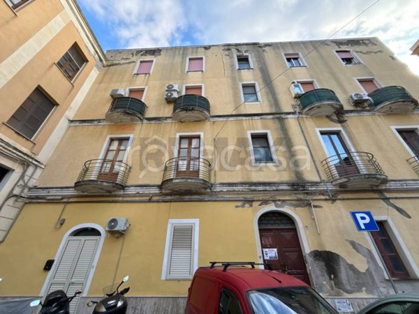 appartamento in vendita ad Augusta