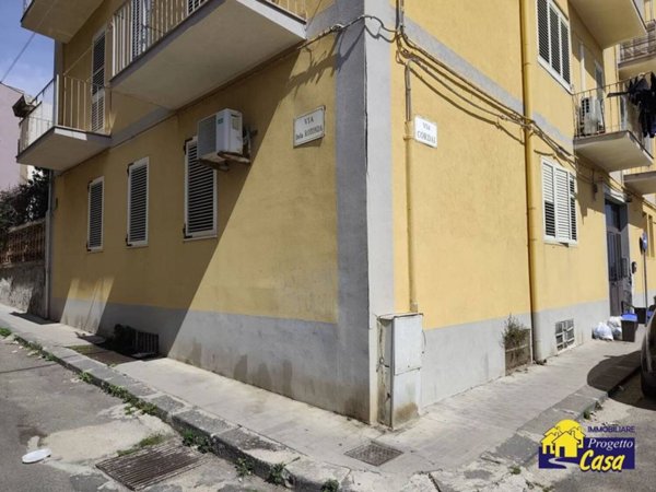 appartamento in vendita ad Augusta