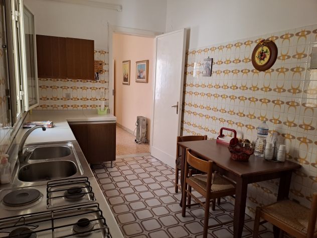 appartamento in vendita ad Augusta